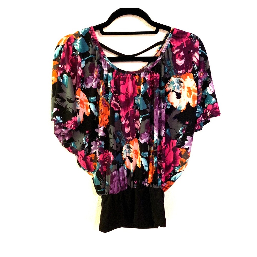 Floral shirt